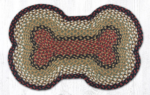 Earth rugs burgundy - db-19,