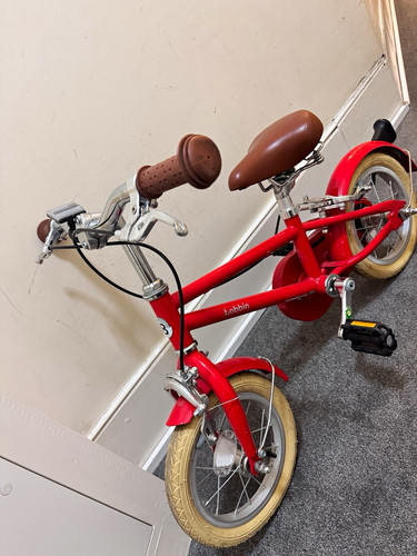 Bobbin kids bike 12in - bobbin,