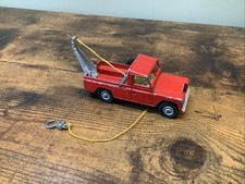 Vintage Corgi Toys, Land Rover