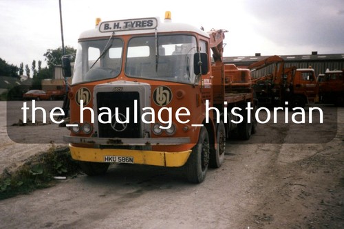 Thh truck photos - thh, atkinson