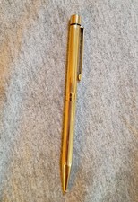 Shaeffer White Dot Gold