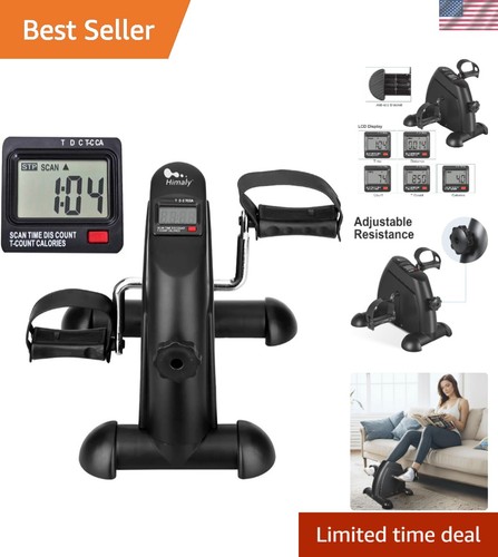 Compact home exercise bike - compact,