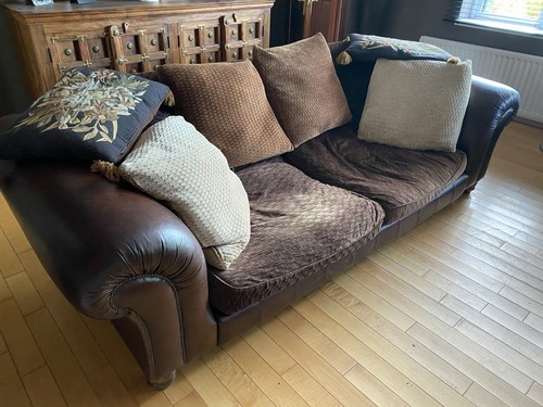 Tetrad degas sofa - tetrad,