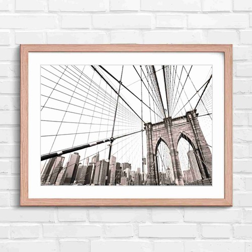 Brooklyn bridge new - brooklyn,
