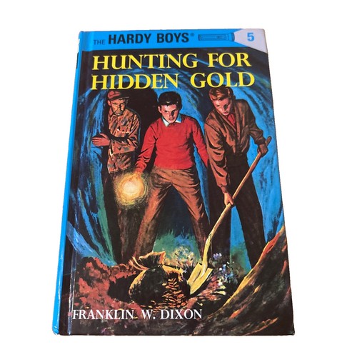 The hardy boys - the,