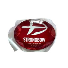 Strongbow strawberry cider - strawberry,