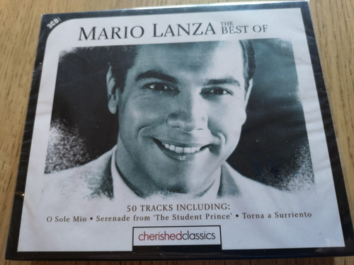 Mario lanza the best - mario,