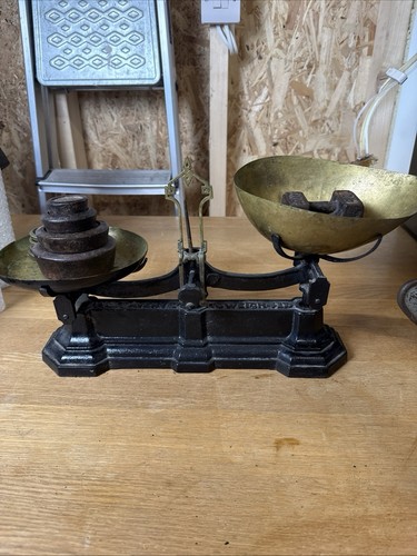 Antique avery style black - w&t,