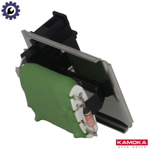Resistor interior blower - interior,