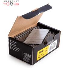 DeWalt DNBA1644GZ 16 Gauge 44mm 2nd Fix Galvanised Angled Brad Nails 2500 Pieces