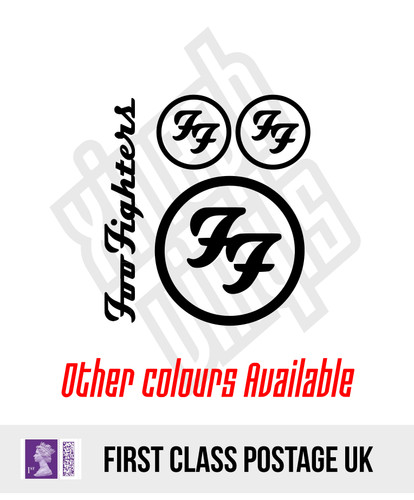 Foo fighters foos vinyl - fighters,