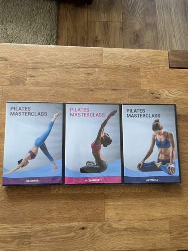 Pilates masterclass 3 - pilates,
