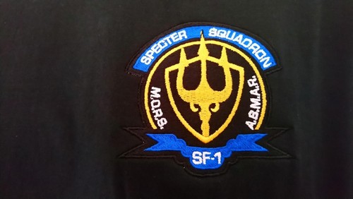 Seaquest dsv specter - seaquest, squadron