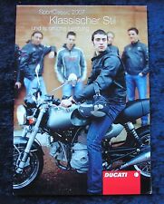 Ducati Sportclassic GT 1000