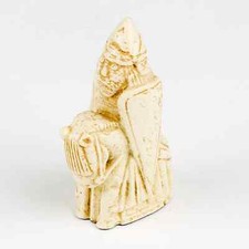 Lewis Chessmen Knight