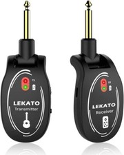 LEKATO L6 Wireless Guitar