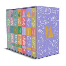 Jane Austen: Complete 7 Books