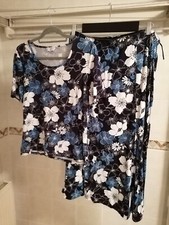 Penny Plain Blue and White