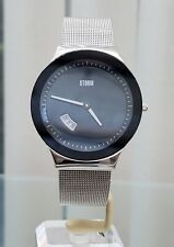 STORM Mens Watch Slim Mesh