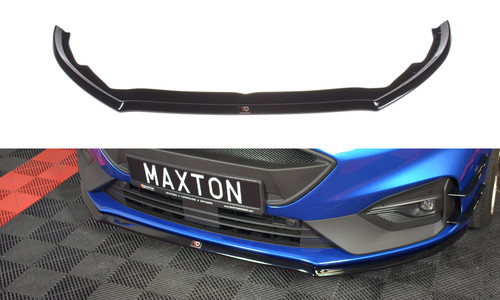 Front diffuser splitter - diffuser, v3