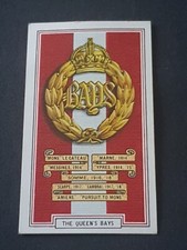 Gallaher Cigarette Cards Army