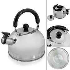 Stainless steel whistling - stainless,