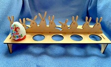 Wooden Easter  MDF Bunny