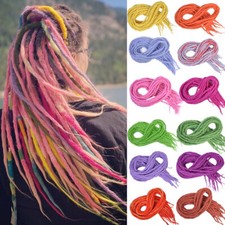 15pcs 22" Double Ended Wool