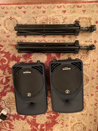 Mackie srm 350 pa - mackie, v2
