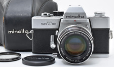 [Exc+5] Minolta SRT 101 Film