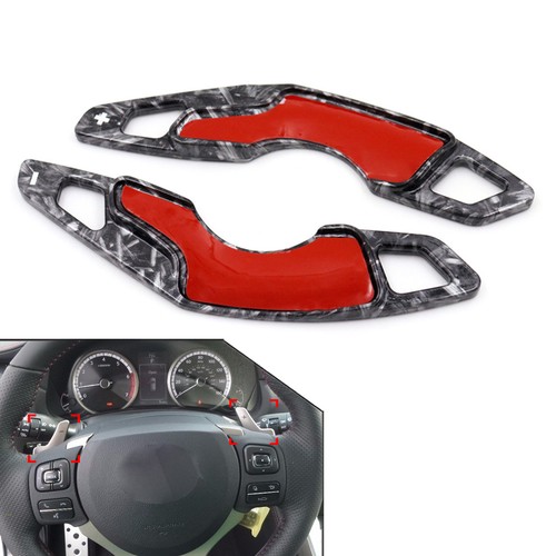 Steering wheel shift - wheel, paddle