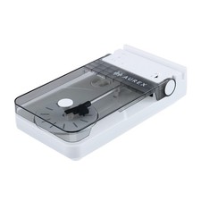 AUREX AX-RP10(W) Compact Bluetooth Record Player with Auto Stop From Japan