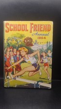 Vintage 1954 School Friend
