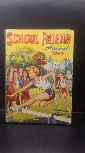 Vintage 1954 school friend - 1954,