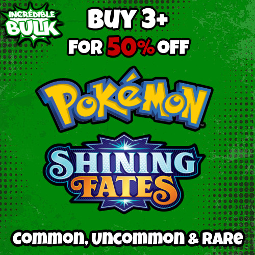Shining fates - shining,