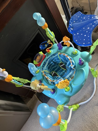 Disney finding nemo jumperoo - disney,