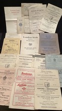 1950’s Oxford Rugby Union