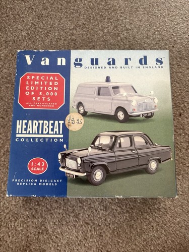 Vanguards heartbeat collection - vanguards,