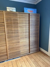 Habitat Max 3 Door Sliding