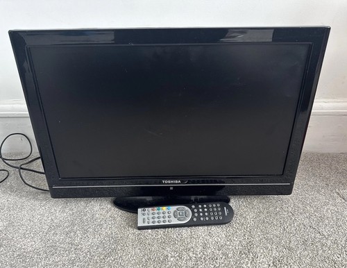 Toshiba 22dv501b hd ready - 22'',