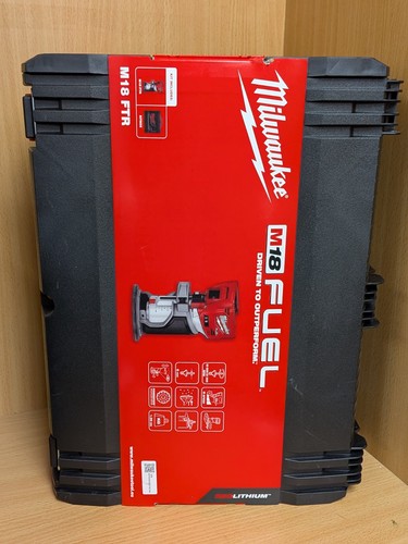Milwaukee fuel m18 ftr - milwaukee,