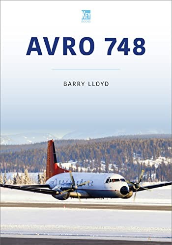 Avro 748 historic - 748, commercial