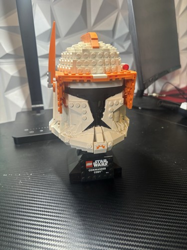 Lego star wars commander cody - wars,
