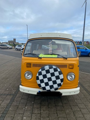Volkswagen bay window - bay,
