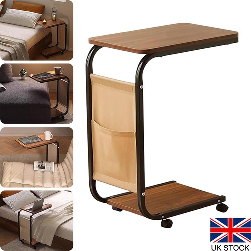Shaped compact sofa side end - compact,