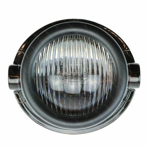 One hella front fog - hella, lamp