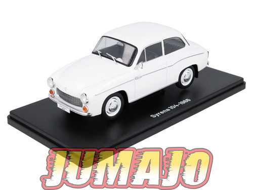 Vqr11 car hachette - vqr11, 1/24