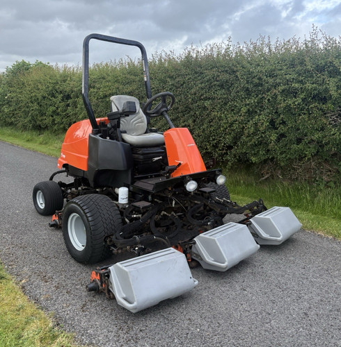 Jacobson super 1880 - super, 4wd
