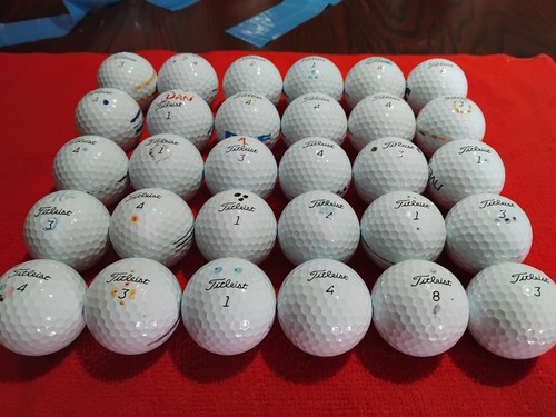 Titleist pro and - v1, v1x