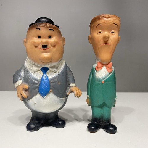 Laurel and hardy - laurel, hats